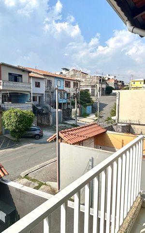 Casa à venda com 200m², 2 quartos e 5 vagas Casa à venda com 200m², 2 quartos e 5 vagasSacada da Suíte 1