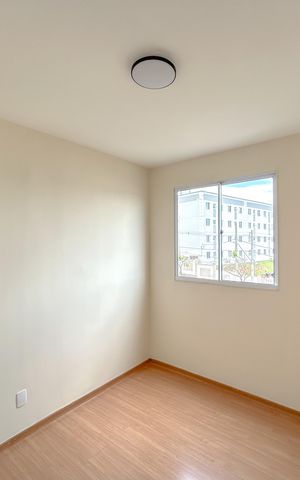 Apartamento à venda com 45m², 2 quartos e 1 vaga