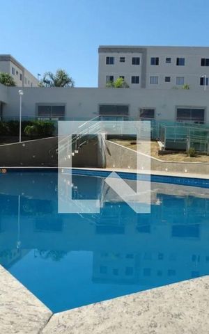 Apartamento à venda com 45m², 2 quartos e 1 vaga