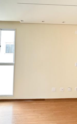 Apartamento à venda com 45m², 2 quartos e 1 vaga