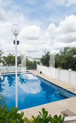 Apartamento à venda com 45m², 2 quartos e 1 vaga