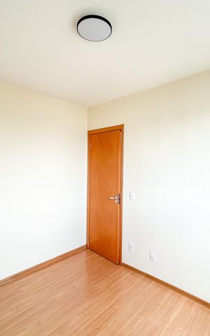 Apartamento à venda com 45m², 2 quartos e 1 vaga