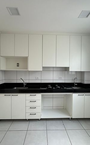 Apartamento à venda com 45m², 2 quartos e 1 vaga