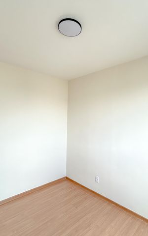 Apartamento à venda com 45m², 2 quartos e 1 vaga