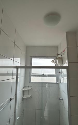 Apartamento à venda com 45m², 2 quartos e 1 vaga