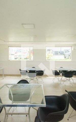 Apartamento à venda com 45m², 2 quartos e 1 vaga