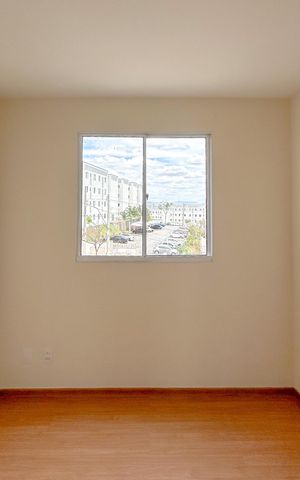 Apartamento à venda com 45m², 2 quartos e 1 vaga