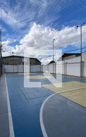 Apartamento à venda com 45m², 2 quartos e 1 vaga