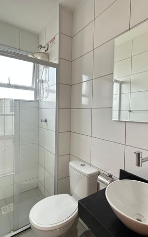 Apartamento à venda com 45m², 2 quartos e 1 vaga