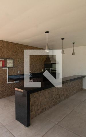 Apartamento à venda com 45m², 2 quartos e 1 vaga