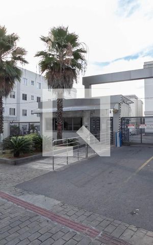 Apartamento à venda com 45m², 2 quartos e 1 vaga