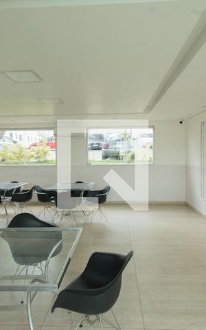 Apartamento à venda com 45m², 2 quartos e 1 vaga