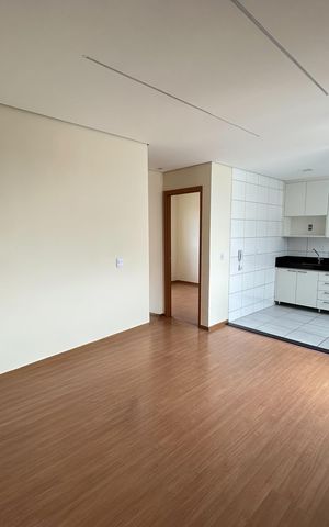 Apartamento à venda com 45m², 2 quartos e 1 vaga