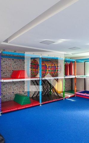 Apartamento à venda com 45m², 2 quartos e 1 vaga
