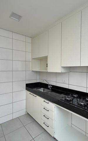 Apartamento à venda com 45m², 2 quartos e 1 vaga