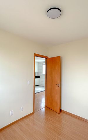 Apartamento à venda com 45m², 2 quartos e 1 vaga