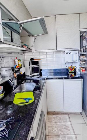 Apartamento à venda com 164m², 4 quartos e 3 vagas