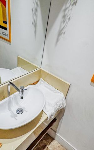 Apartamento à venda com 164m², 4 quartos e 3 vagas