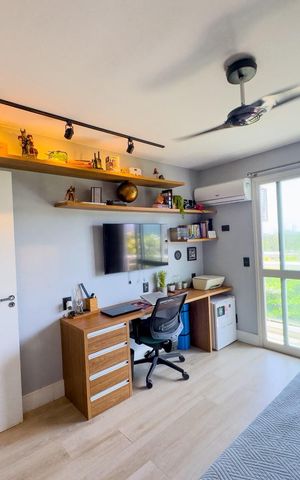 Apartamento à venda com 164m², 4 quartos e 3 vagas