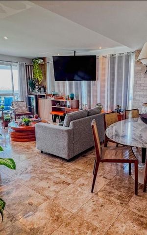 Apartamento à venda com 164m², 4 quartos e 3 vagas