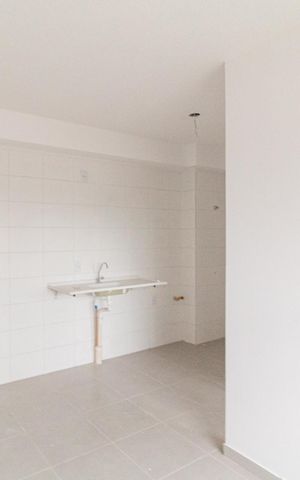 Apartamento para alugar com 48m², 2 quartos e sem vaga Apartamento para alugar com 48m², 2 quartos e sem vagaSala