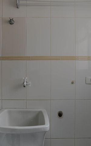 Apartamento para alugar com 55m², 2 quartos e 1 vaga Apartamento para alugar com 55m², 2 quartos e 1 vagaÁrea de Serviço