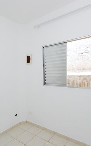 Casa para alugar com 65m², 2 quartos e 1 vagaQuarto 1