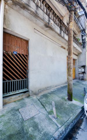 Casa para alugar com 65m², 2 quartos e 1 vagaFachada