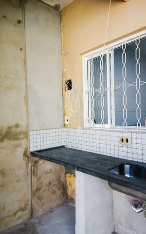 Casa para alugar com 65m², 2 quartos e 1 vagaÁrea de Serviço