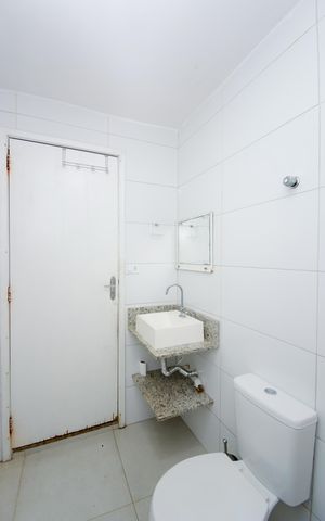 Casa para alugar com 65m², 2 quartos e 1 vagaBanheiro