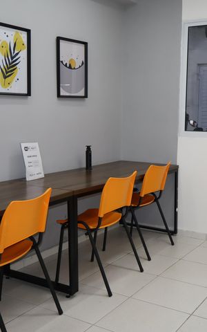 Apartamento para alugar com 31m², 1 quarto e sem vagaCoworking