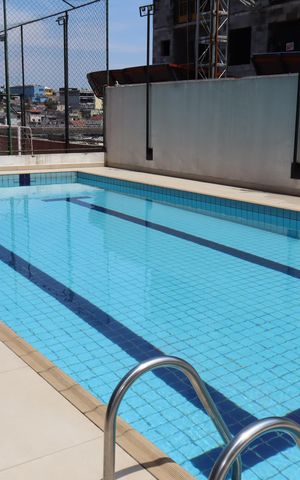 Apartamento para alugar com 31m², 1 quarto e sem vagaPiscina