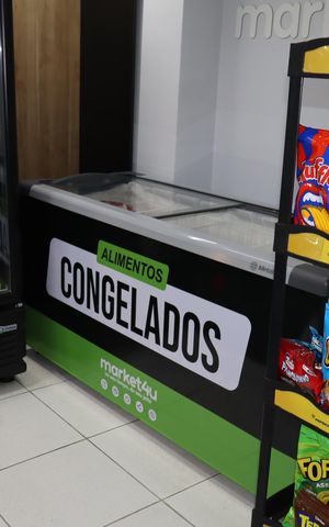 Apartamento para alugar com 31m², 1 quarto e sem vagaMercadinho