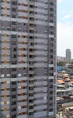 Apartamento para alugar com 31m², 1 quarto e sem vagaVaranda