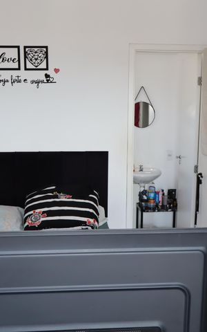 Apartamento para alugar com 31m², 1 quarto e sem vagaQuarto