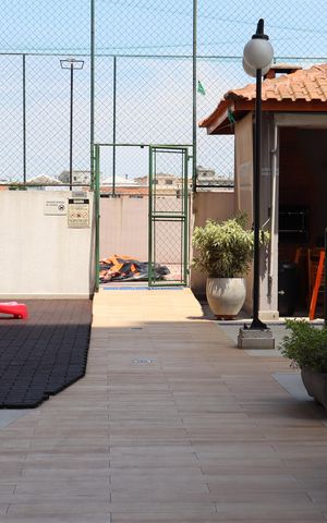 Apartamento para alugar com 31m², 1 quarto e sem vagaPlayground