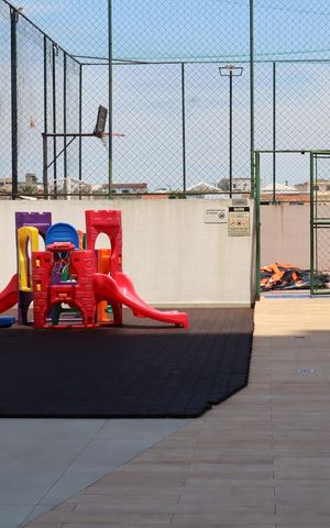 Apartamento para alugar com 31m², 1 quarto e sem vagaPlayground