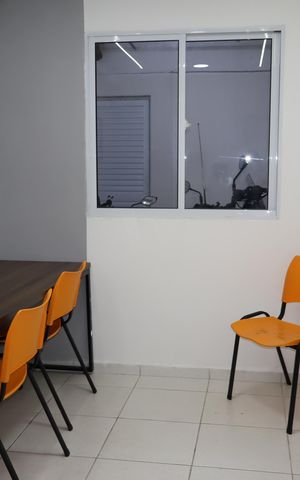 Apartamento para alugar com 31m², 1 quarto e sem vagaCoworking