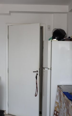 Apartamento para alugar com 31m², 1 quarto e sem vagaCozinha e Área de Serviço