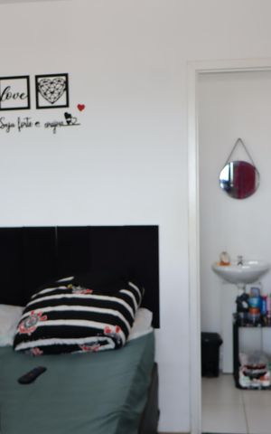 Apartamento para alugar com 31m², 1 quarto e sem vagaQuarto