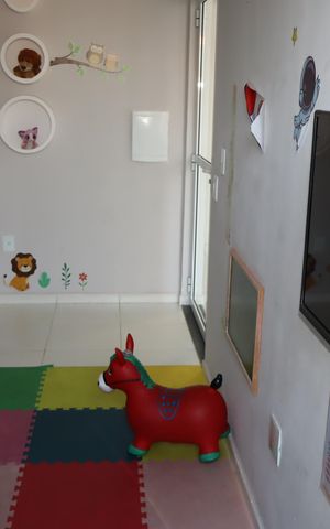 Apartamento para alugar com 31m², 1 quarto e sem vagaBrinquedoteca