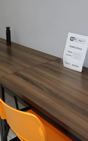 Apartamento para alugar com 31m², 1 quarto e sem vagaCoworking