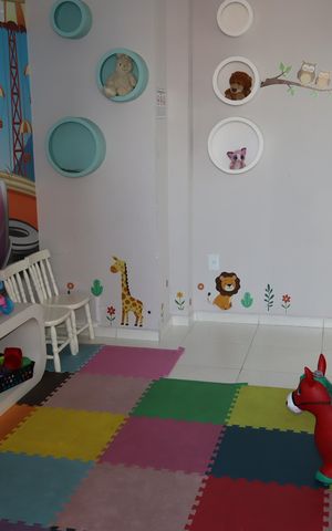 Apartamento para alugar com 31m², 1 quarto e sem vagaBrinquedoteca