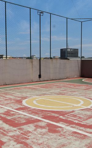 Apartamento para alugar com 31m², 1 quarto e sem vagaQuadra Esportiva