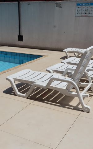 Apartamento para alugar com 31m², 1 quarto e sem vagaPiscina