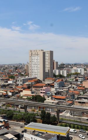 Apartamento para alugar com 31m², 1 quarto e sem vagaVaranda