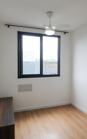 Apartamento para alugar com 34m², 2 quartos e sem vaga Apartamento para alugar com 34m², 2 quartos e sem vagaSala
