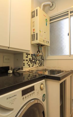 Apartamento para alugar com 73m², 3 quartos e 1 vaga Apartamento para alugar com 73m², 3 quartos e 1 vagaÁrea de Serviço