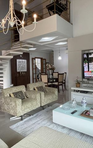 Casa para alugar com 352m², 2 quartos e 6 vagas Casa para alugar com 352m², 2 quartos e 6 vagasVista interna Sala 1 e 2