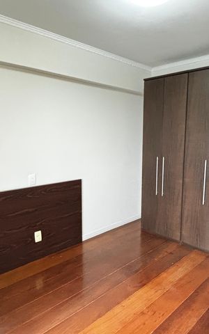 Apartamento para alugar com 141m², 3 quartos e 2 vagas Apartamento para alugar com 141m², 3 quartos e 2 vagasQuarto 2